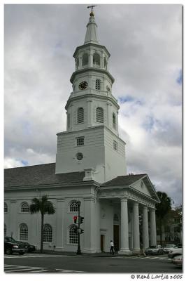 St-Michael's Episcopal Church