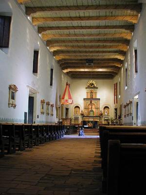 Inside Church 2