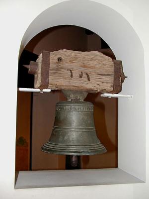 Original Bell in Museum