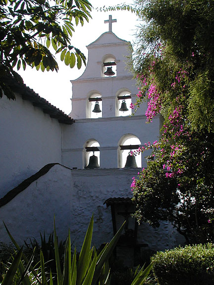 San Diego Mission De Alcala
