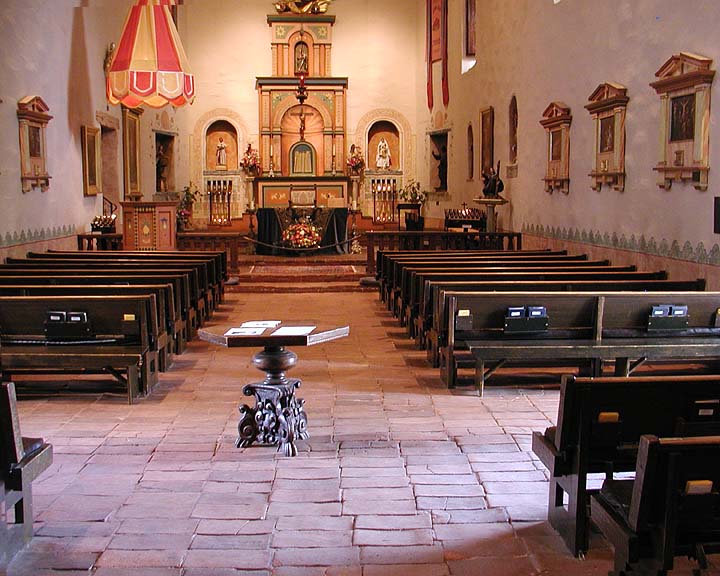 Inside Church 1