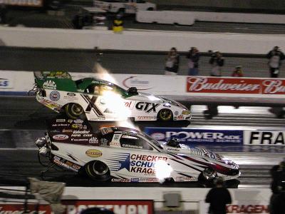 Nitro at Night - Infineon (Sears Point) Raceway 2002