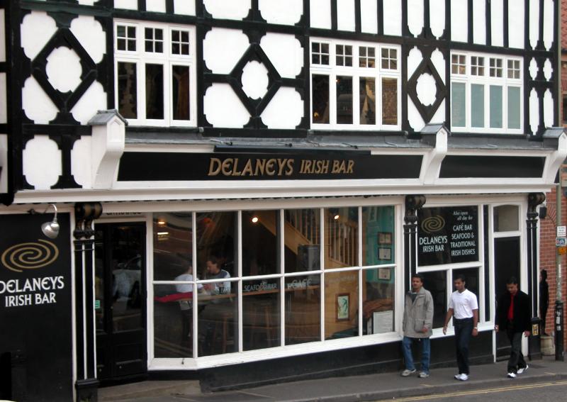 Delaneys Irish Bar