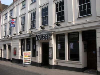 YATES's