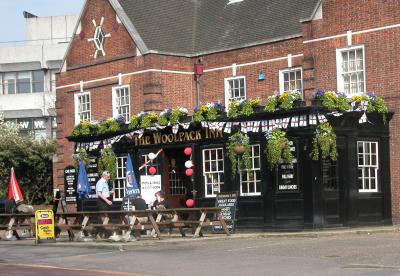 The Woolpack