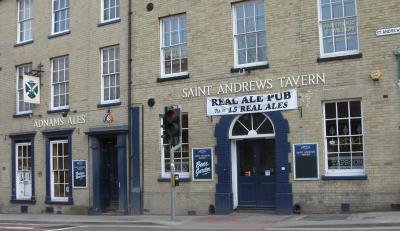 Saint  Andrews Tavern