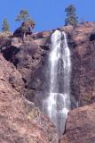 Waterfall after the rain