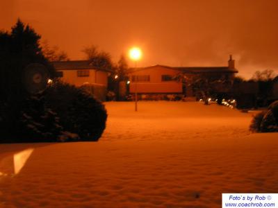 January 8th taken at 2:00am