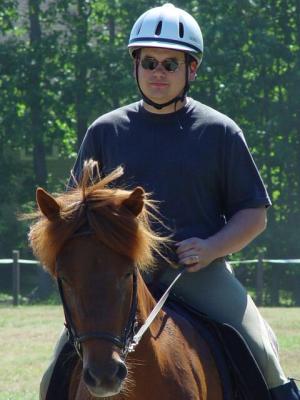 Riding