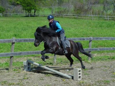 Stephanie on Ogri