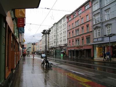 Innsbruck centre