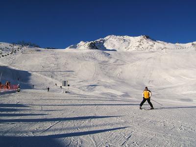 From Giggijoch (2284 m)