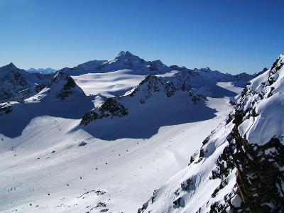 Tiefenbach-gletscher