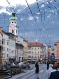 Innsbruck centre