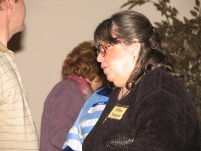 Thanksgiving Day Potluck at Dennis's Clubhouse