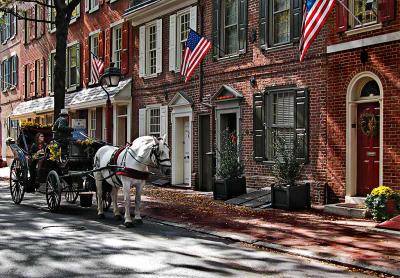 Colonial Philadelphia