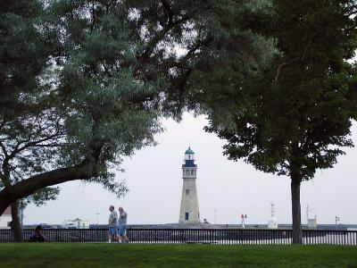 Lighthouse Walk By