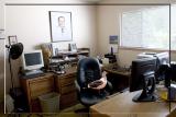 April 26b:  My Office