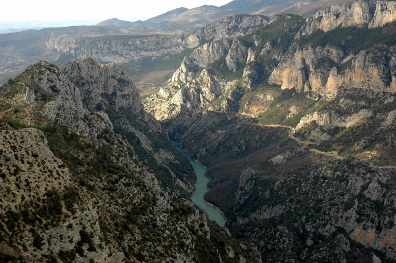 Grand Canyon du Verdon