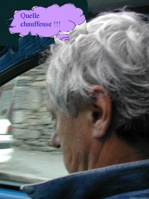 quelle chauffeuse