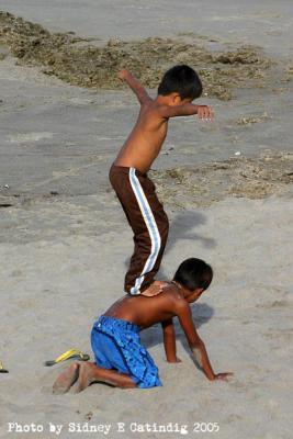 The next generation surfers