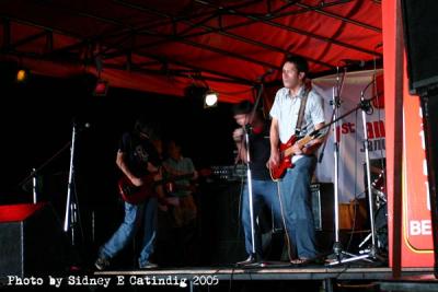 ...with the Battle of the Bands