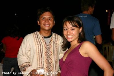 Joncy and Jenny