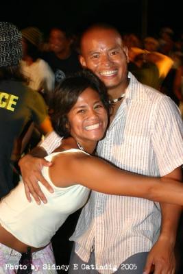 Alma and Mike