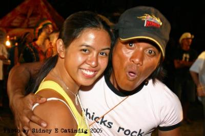 Chesca and Jong