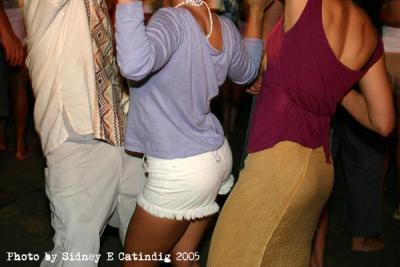Butts, butts, butts!