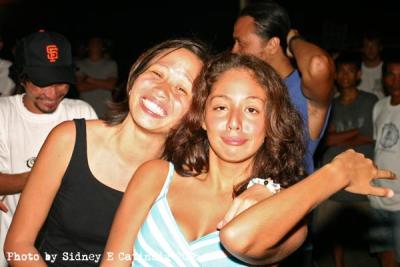 Mon and Niks