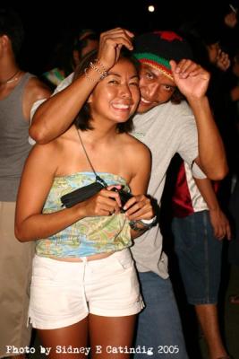 Viva and Jassie