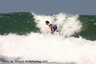 The Longboard Competition -- Day 2