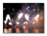 <b>Illuminations Fireworks</b><br><font size=2>Epcot
