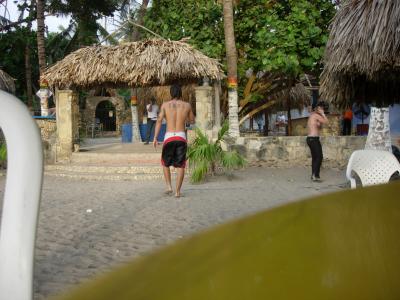 PRADOMAR,BARRANQUILLA,COLOMBIASURFER