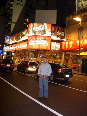 CALLE CORRIENTES