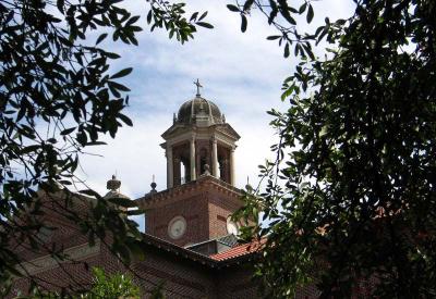 Church Steeple