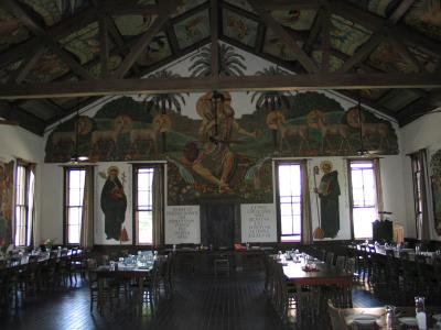 Monks' Refectory (Dining Room)