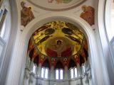 Church dome