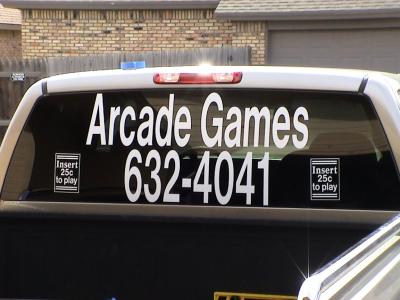 Arcade Games for sale or trade in Lubbock.