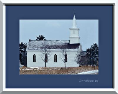 Old Country Church