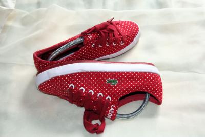 Lacoste. Barcelone