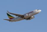 Ethiopian Airlines Boeing 737-76N (ET-ALQ)