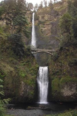 Multnomah Falls