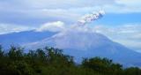 Volcn de Fuego Volcano of Fire
