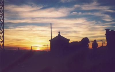 Sunset near the lighthouse.jpg