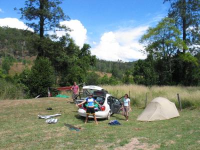 The Campsite