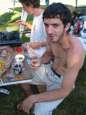 Pierre  - French dude