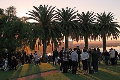Anzac Dawn