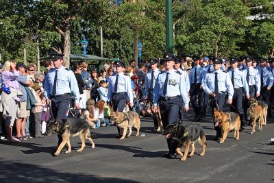 RAAF Police Dog Section
